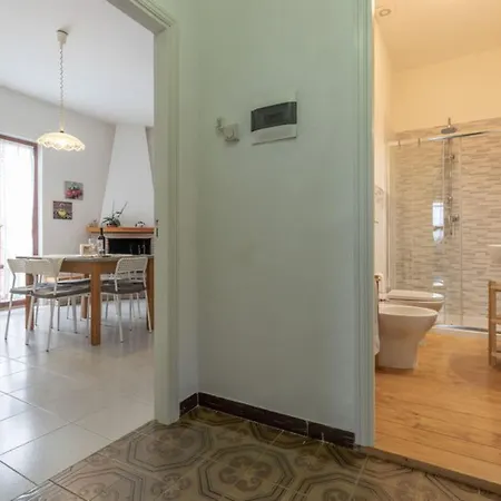 Apartment Il Colle Sul Mare By Interhome